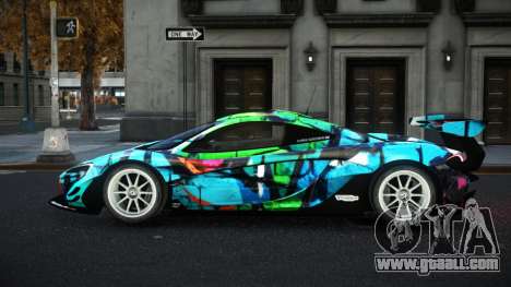 McLaren P1 Bries S10 for GTA 4