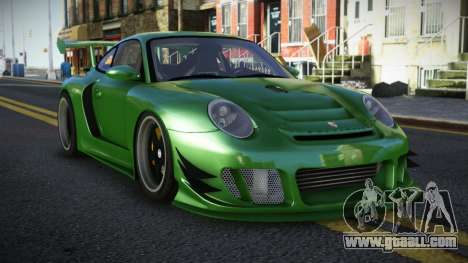 Porsche 997 Fifve for GTA 4