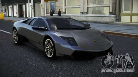 Lamborghini Murcielago Vuysu for GTA 4
