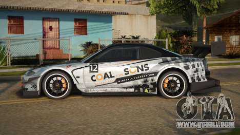 Nissan Silvia S15 Mareti for GTA San Andreas