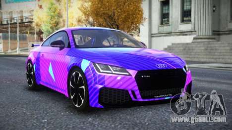 Audi TT Tertous S3 for GTA 4