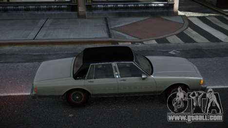 Chevrolet Caprice Classic Vivu for GTA 4