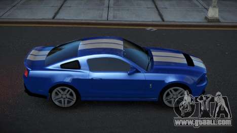 Ford Mustang Qoda for GTA 4