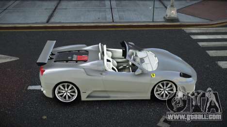 Ferrari F430 Ridwebaj for GTA 4