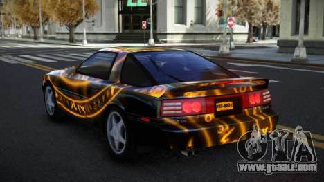 Toyota Supra Saisney S1 for GTA 4