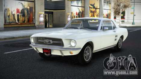 Ford Mustang Lidu for GTA 4