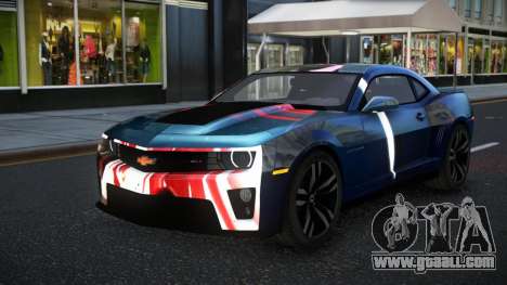 Chevrolet Camaro Jaylan S3 for GTA 4
