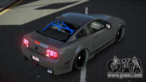 Ford Mustang Jiqoq for GTA 4