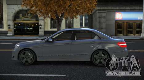 Mercedes-Benz E63 AMG Zodgeduxe for GTA 4