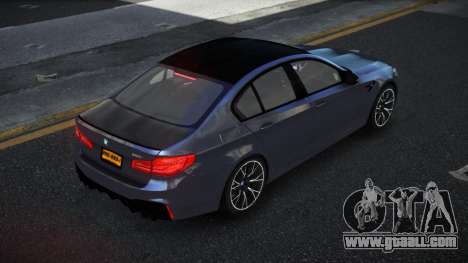 BMW M5 Ziery for GTA 4