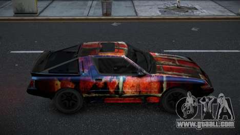 Mitsubishi Starion Najen S1 for GTA 4