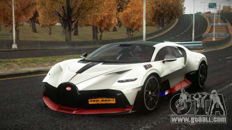 Bugatti Divo Ceqtajab for GTA 4