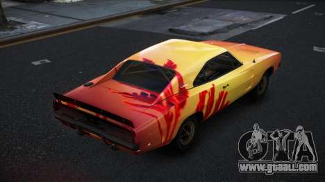 Dodge Charger Gahjo S11 for GTA 4