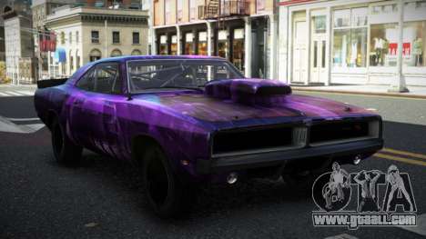 Dodge Charger Midan S7 for GTA 4