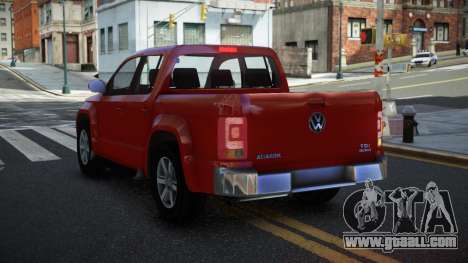 Volkswagen Amarok Urat for GTA 4