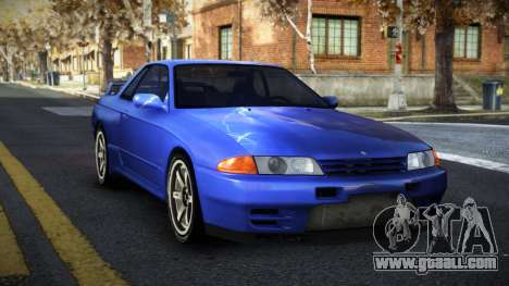 Nissan Skyline R32 Alro S14 for GTA 4