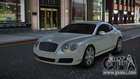 Bentley Continental Ragihe for GTA 4
