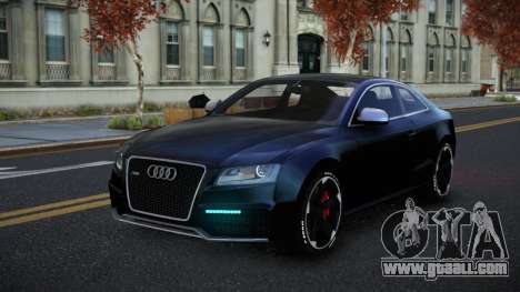 Audi RS5 Texzag for GTA 4