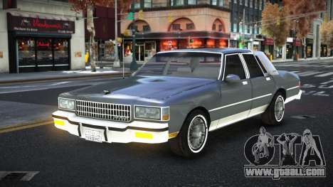Chevrolet Caprice Racalizaw for GTA 4