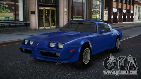 Pontiac Trans AM Yilojifub for GTA 4