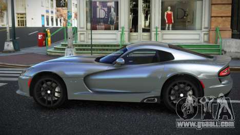 Dodge Viper Mowe for GTA 4