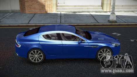 Aston Martin Rapide Gare for GTA 4