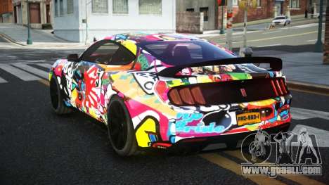 Ford Mustang Fainor S13 for GTA 4