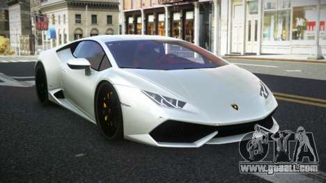 Lamborghini Huracan Dakutebo for GTA 4
