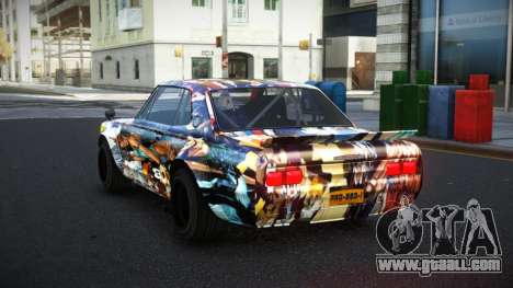 Nissan Skyline Brynit S6 for GTA 4