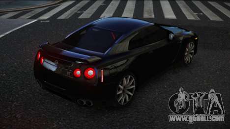 Nissan GT-R Dacosa for GTA 4