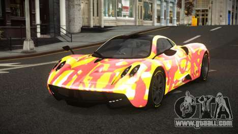 Pagani Huayra Arden S9 for GTA 4