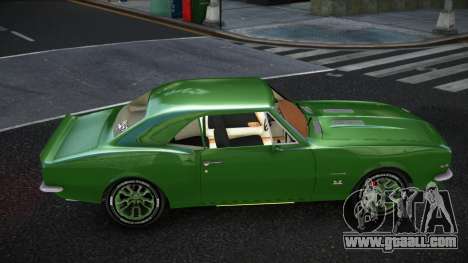 Chevrolet Camaro Hosa for GTA 4