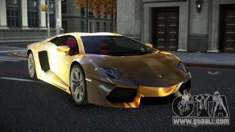 Lamborghini Aventador Chelleia S8 for GTA 4