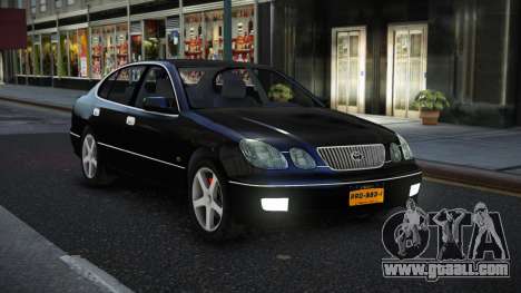 Toyota Aristo Jojozefow for GTA 4