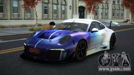 Porsche 911 GT3 Niotiny S13 for GTA 4