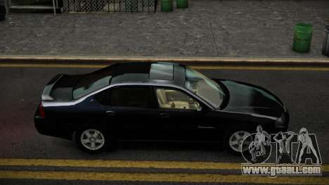 Chevrolet Impala Gumjaniy for GTA 4
