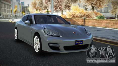 Porsche Panamera Tixwiwoz for GTA 4