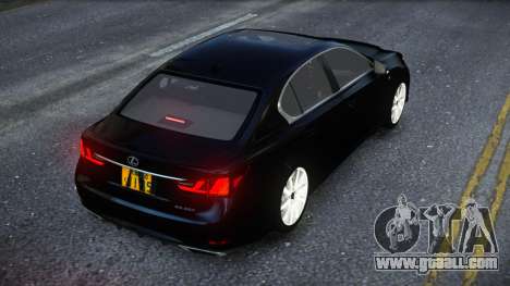 Lexus GS350 Odid for GTA 4