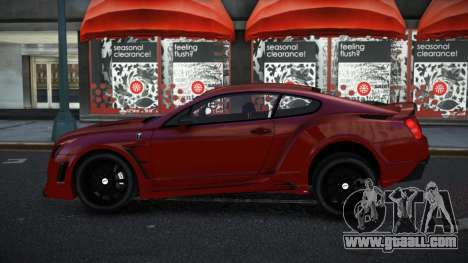 Bentley Continental Cingana for GTA 4