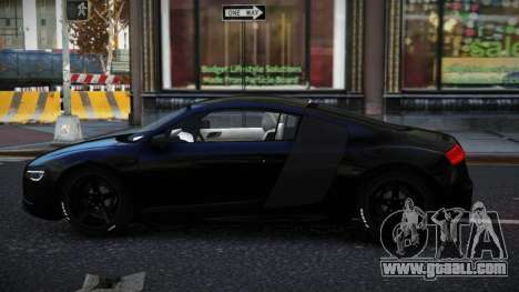 Audi R8 Veive for GTA 4