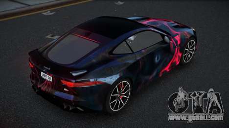 Jaguar F-Type Elmat S5 for GTA 4
