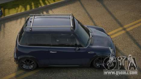 Mini Cooper Anthage for GTA San Andreas
