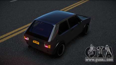 Volkswagen Golf Quvmifaxo for GTA 4