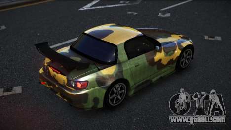 Honda S2000 Ronto S13 for GTA 4