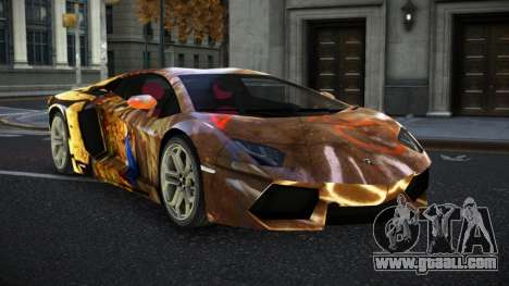 Lamborghini Aventador Chelleia S3 for GTA 4