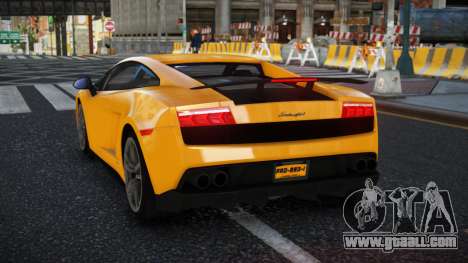 Lamborghini Gallardo Tuge for GTA 4