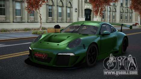 Porsche 911 GT3 Niotiny for GTA 4