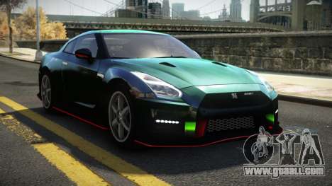 Nissan GT-R Lanler S14 for GTA 4
