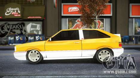 Volkswagen Gol Sewuyikup for GTA 4