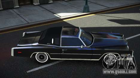 Cadillac Eldorado Sihegos for GTA 4